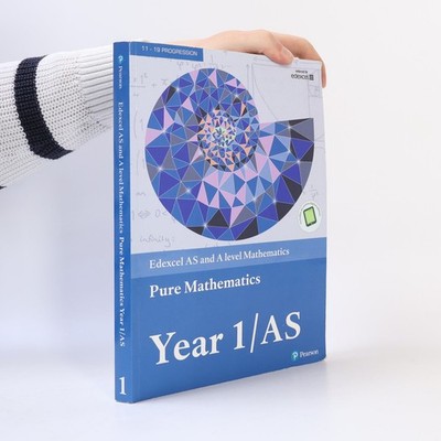 Edexcel AS and A Level Mathematics - 1: Pure Mathematics  |  Ian Bettison