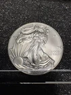 U.S. Mint 2020 American Silver Eagle $1 1 oz .999 Silver Business Uncert