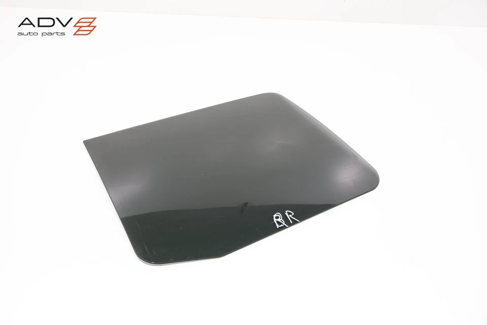 Hummer H3 2006-2010 oreja puerta lateral derecha pasajero ventana vidrio OEM Foto 2 de 4