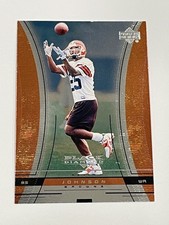 1999 Upper Deck Black Diamond Football #125 - Kevin Johnson RC - Browns