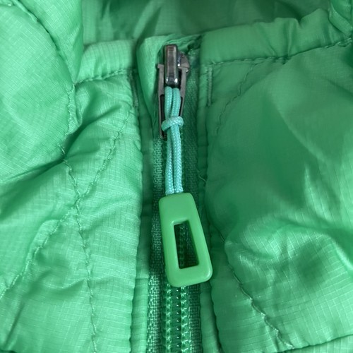 Patagonia Women’s Quilted Nano Puff Jacket Aloe Green Size M - Picture 10 of 19