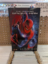 Hot Toys Marvel The Amazing Spider-Man 1/6th Scale Collectible Figure MMS771