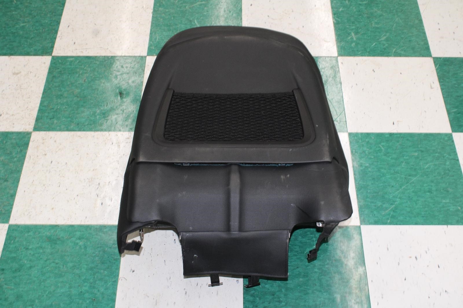 Maserati Ghibli 2014-2020 FRONT+RIGHT+UPPER Seat cushion
