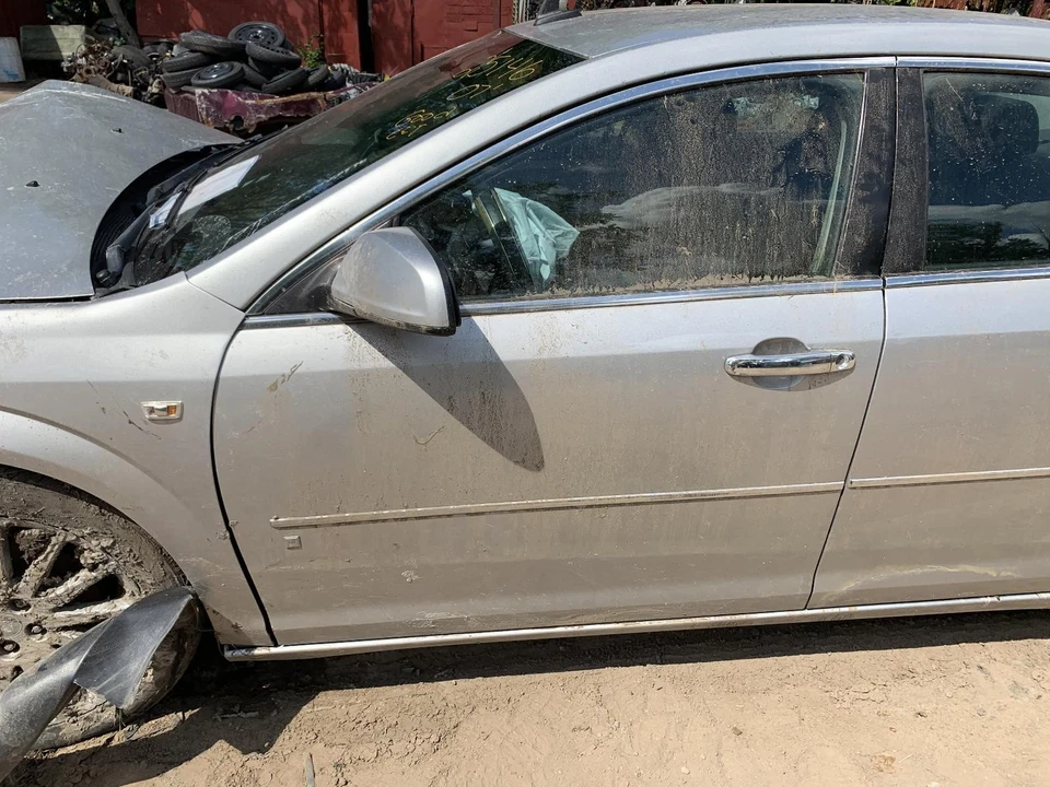 Espejo de puerta eléctrico SATURN AURA L; calefacción (opcional DL8), L. 07 Foto 2 de 3