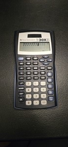 Texas Instruments TI-30XIIS Scientific Calculator