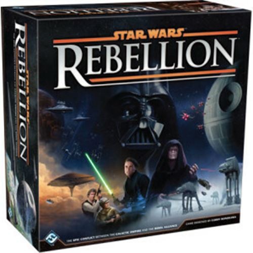 Star Wars: Rebellion - Picture 1 of 1
