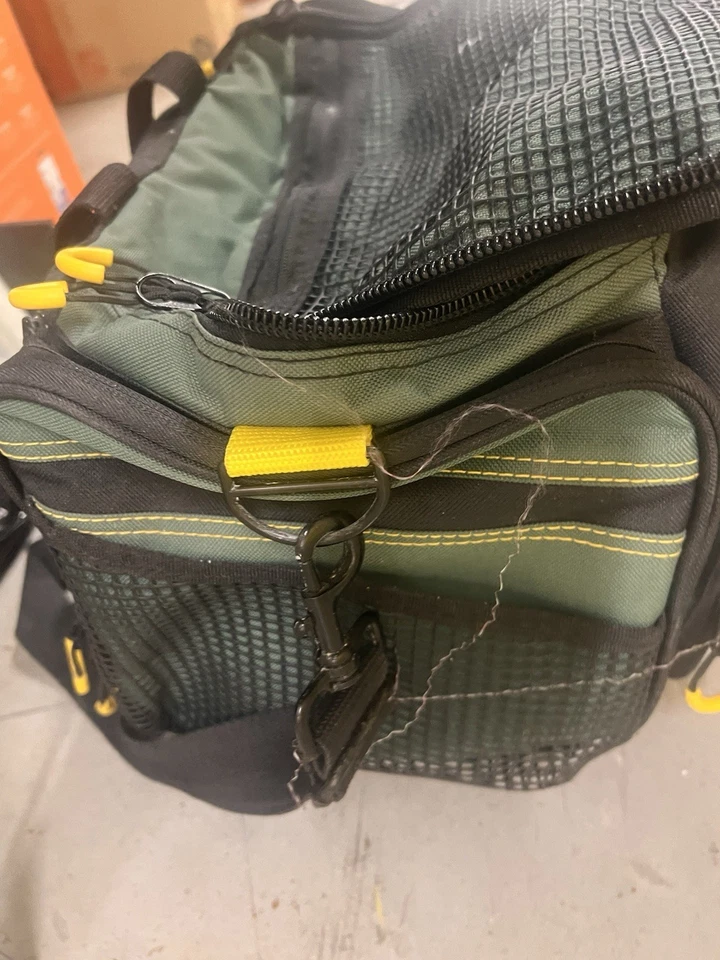 Bolsa de pesca Cabellas Foto 3 de 4