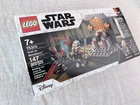 Lego 75310 Star Wars: Duel on Mandalore - New Sealed Retired - Darth Maul Ahsoka