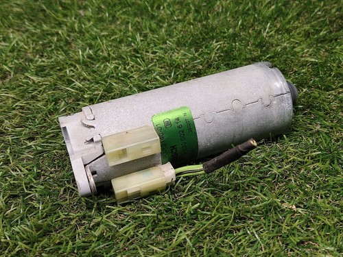 BMW 5 E60 E61 2008 Stellmotor elektrische Sitzverstellung 0130002614 DTR61971