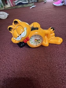 Garfield Clock | eBay