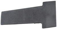 BMW E30 4/5 TüR Vorne Links Sicherheitsgurt FüHrung Rand Cover 51431916681 Neu