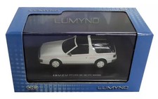 1/43 Isuzu Piazza Nero XE Lotus Handling Green Diecast Model