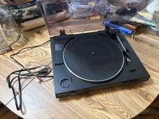 Sony PS-LX300USB Stereo Turntable System Vinyl Record Player - WORKING