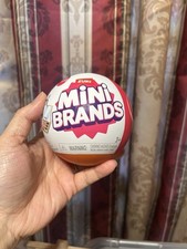 Mini Brands x Ulta Beauty Series. 5 Iconic Mystery Beauty Brand. Fun   