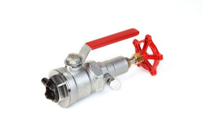 COSMO Ventilschleuse z.Austausch v.Ventileinsätzen 3/8''-3/4''