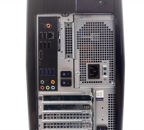 Alienware Aurora R8 Core i7-9700K 32GB RAM 512GB M.2 NVMe Win11 Desktop ...