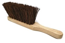 11" Bassine Hand Brush Heavy Duty Scrub Cleaning Brush Stiff Bristles