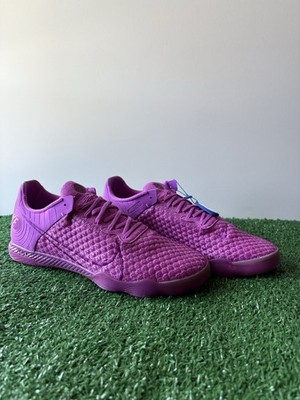 Nike React Gato Indoor Soccer Shoes Fuchsia Dream Size 11