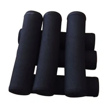 2×Motorcycle accessories beach bike handle chest protector cotton crossbar rod