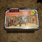 Star Wars Return of the Jedi Vintage Collection Jabba's Palace Set Ree Yees Solo