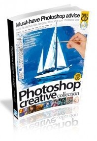 PHOTOSHOP CREATIVE COLLECTION VOL 5 (VOLUME 5) *Excellent Condition*