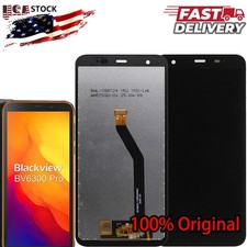 LCD Display Touch Screen Digitizer Assembly for Blackview BV6300 / BV6300 Pro US