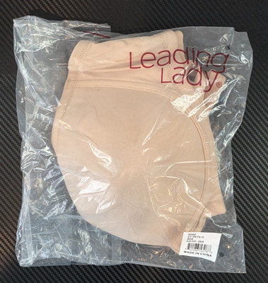 Leading Lady Wms 46A Brigitte Full Coverage Lightly Padded Wireless T-Shirt Bra