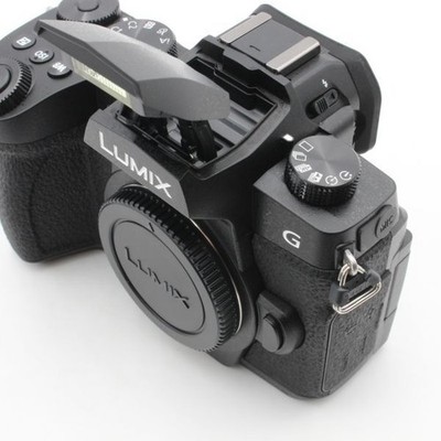 Panasonic Lumix DC-G99 Camera Body 206 Shutter Count Excellent