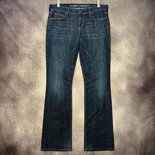 Citizens of Humanity Jeans Womens 28 Kelly Low Rise Bootcut Stretch Denim Pants