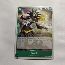 Brook OP13-034 Carrying On His Will Regular