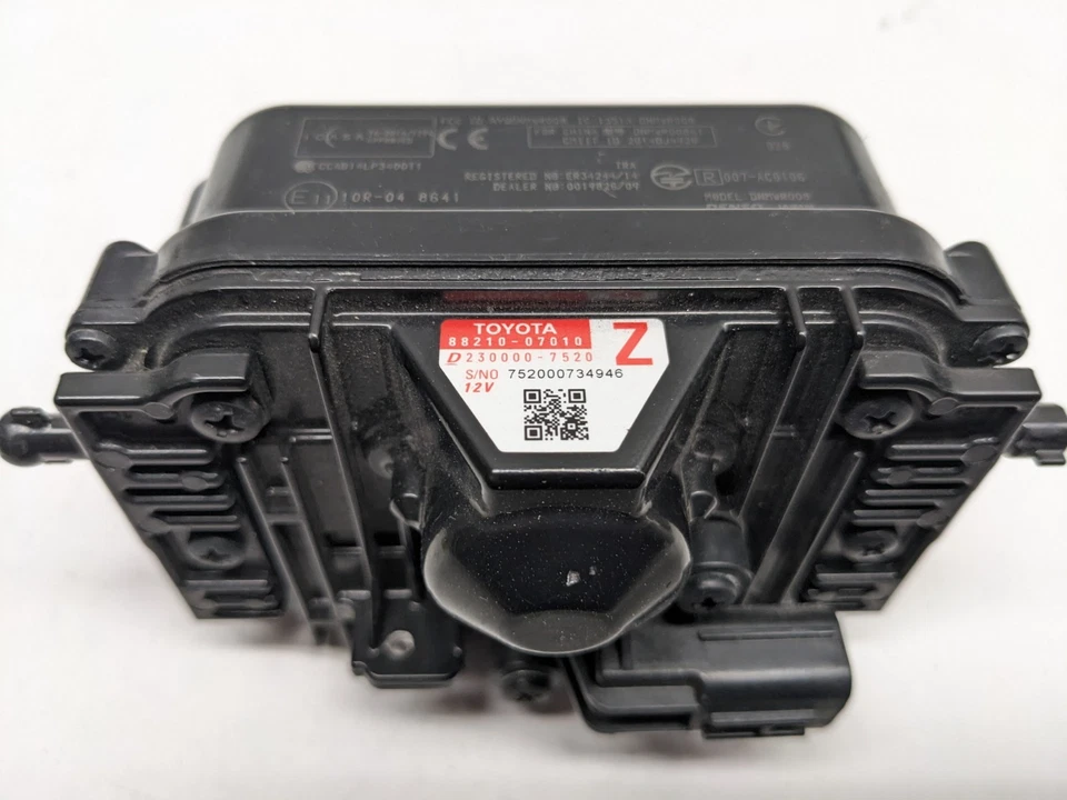 Toyota Avalon RAV4 Prius Adaptive Cruise Distance Sensor 2016 - 2019 88210-07010 - Image 4 of 4