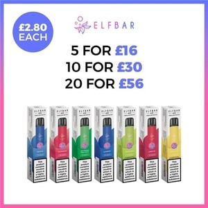Vape Jucce Bar | eBay UK Stores