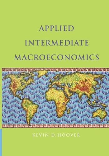 Applied Intermediate Macroeconomics by Kevin D. Hoover - 9781107436824
