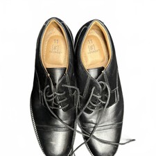 Chaps tilden cap toes shoes very nice