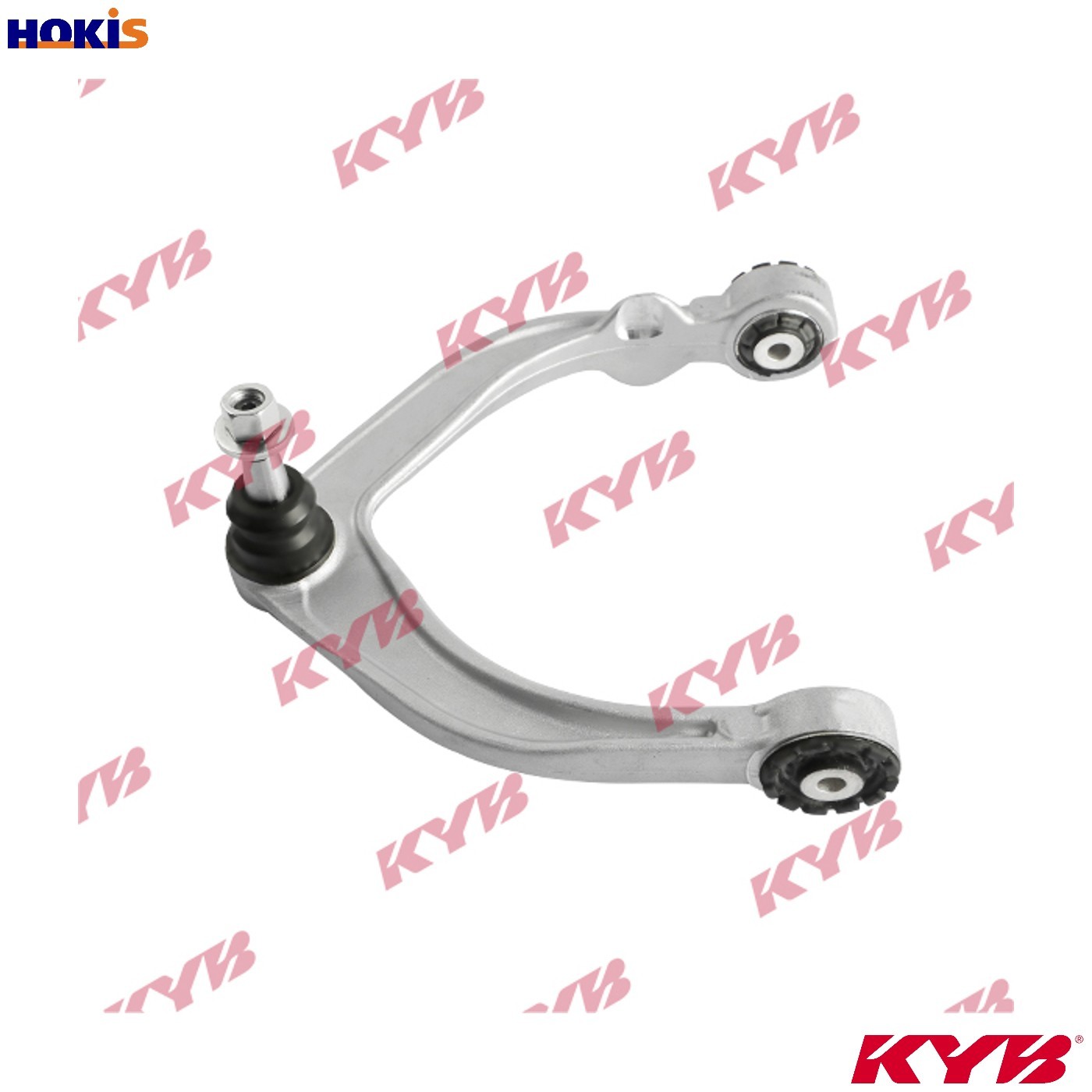 CONTROLTRAILING ARM WHEEL SUSPENSION KSC6189 FOR VOLVO B4204T52/4204T35 2.0L