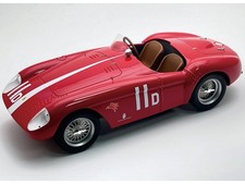 FERRARI 500 MONDIAL #11 "PEBBLE BEACH" (1956) 1/18 BY TECNOMODEL TM18-278 E