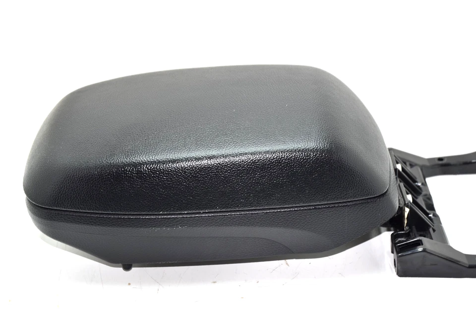 2013-2017 Hyundai Elantra GT Center Console Black Lid Sliding Armrest OEM - Image 3 of 4