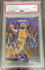 2024 Mosaic LeBron James Jam Masters Blue Seismic /149 PSA 9 MINT Big Head Card