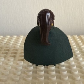 LEGO Dark Green Chess Queen (Kingdoms)