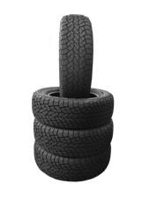 4 Tires Terra Force At 26570 R16 112t As As All Season