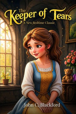 John C. Blackford | THE KEEPER OF TEARS | Taschenbuch | Englisch (2026)