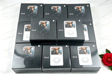 New Sealed Apple iPod Classic Video 5/5.5 Generation 30/80GB - Best Gift    