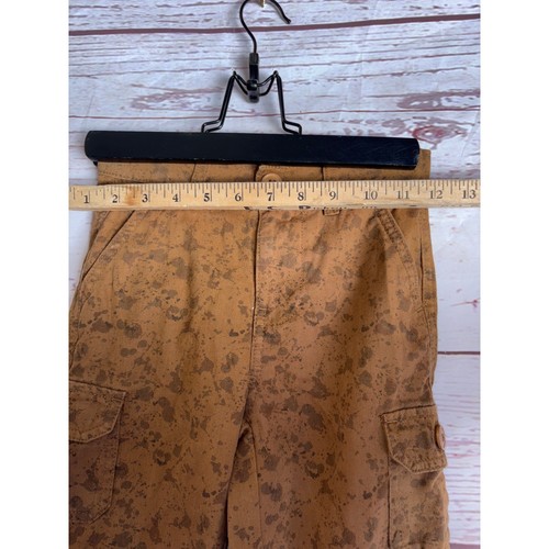 Sovereign State Brown Camo Shorts Sz M - Picture 5 of 7