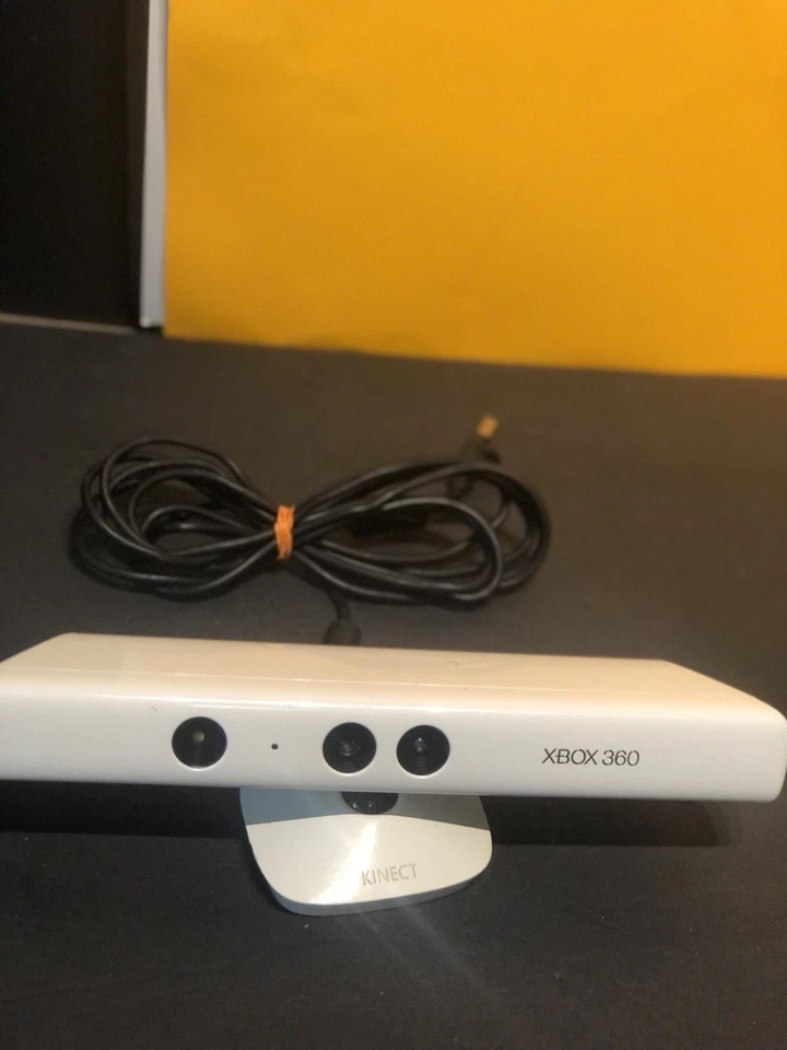  Xbox 360 Kinect 传感器/微软出品! — 第 2/4 张图片