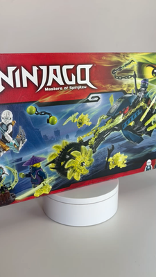 Lego Chain Cycle Ambush 70730 Ninjago Possession Brand New Sealed