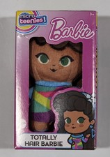 Micro Teenies Barbie - Totally Hair Barbie