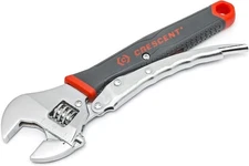10" Locking Adjustable Dual Material Wrench - ACL10VS