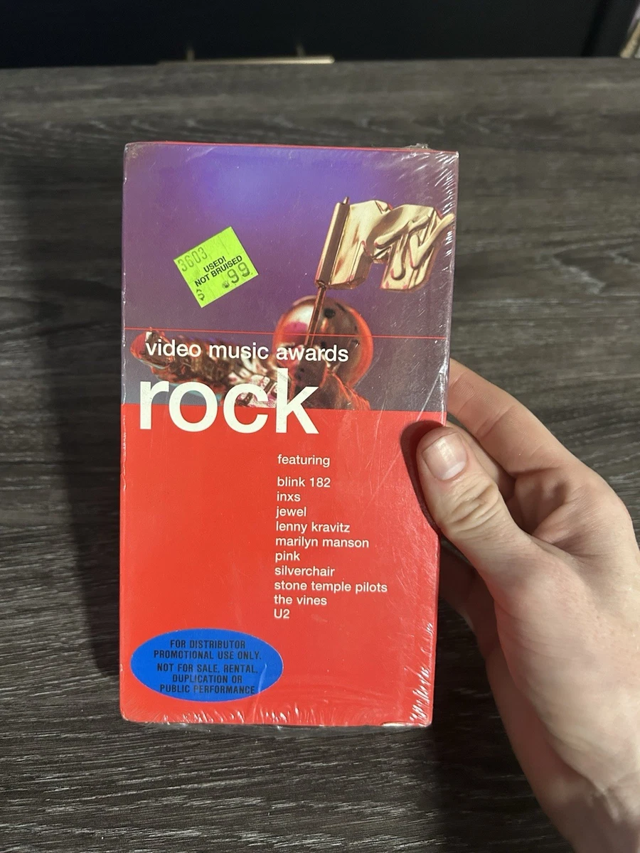 Promo Music & Concerts VHS Tapes for sale | eBay
