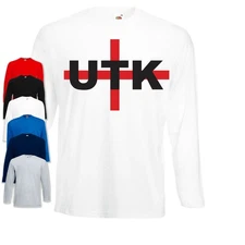 UTK Unite The Kingdom Long Sleeve T-Shirt England Flag  Pride British Patriot