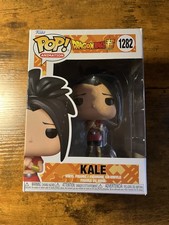 Funko Pop! Figura Vinilo Kale Dragon Ball Super Animación #1282
